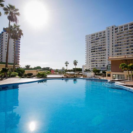 1215 Cozy Apartment With Pool, Wifi Sea View بلايا بارايسو المظهر الخارجي الصورة