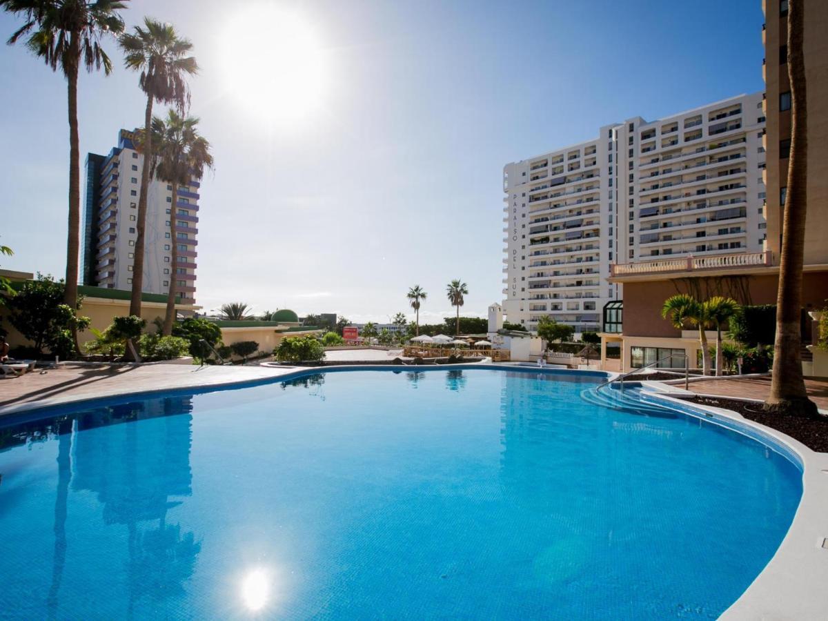 1215 Cozy Apartment With Pool, Wifi Sea View بلايا بارايسو المظهر الخارجي الصورة