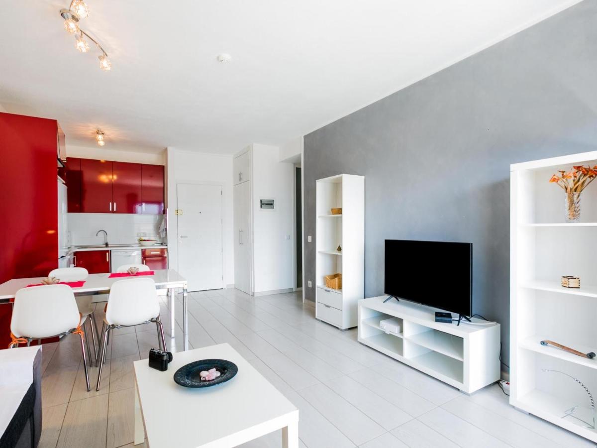 1215 Cozy Apartment With Pool, Wifi Sea View بلايا بارايسو المظهر الخارجي الصورة