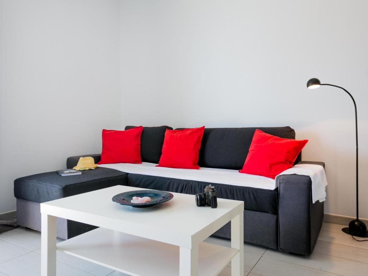 1215 Cozy Apartment With Pool, Wifi Sea View بلايا بارايسو المظهر الخارجي الصورة