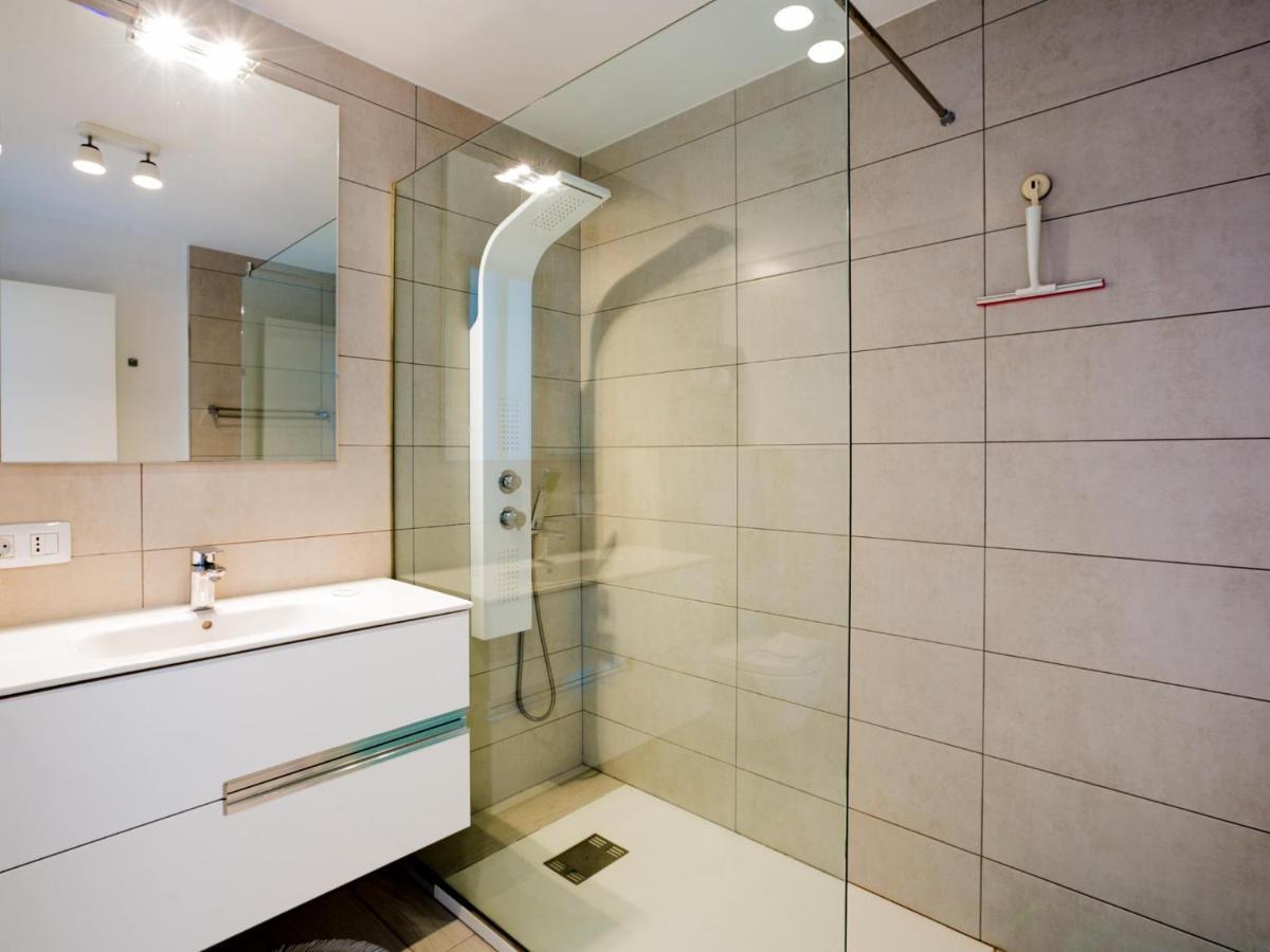 1215 Cozy Apartment With Pool, Wifi Sea View بلايا بارايسو المظهر الخارجي الصورة