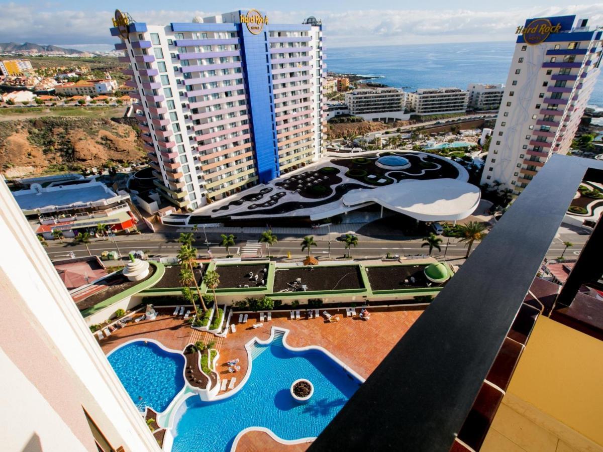 1215 Cozy Apartment With Pool, Wifi Sea View بلايا بارايسو المظهر الخارجي الصورة