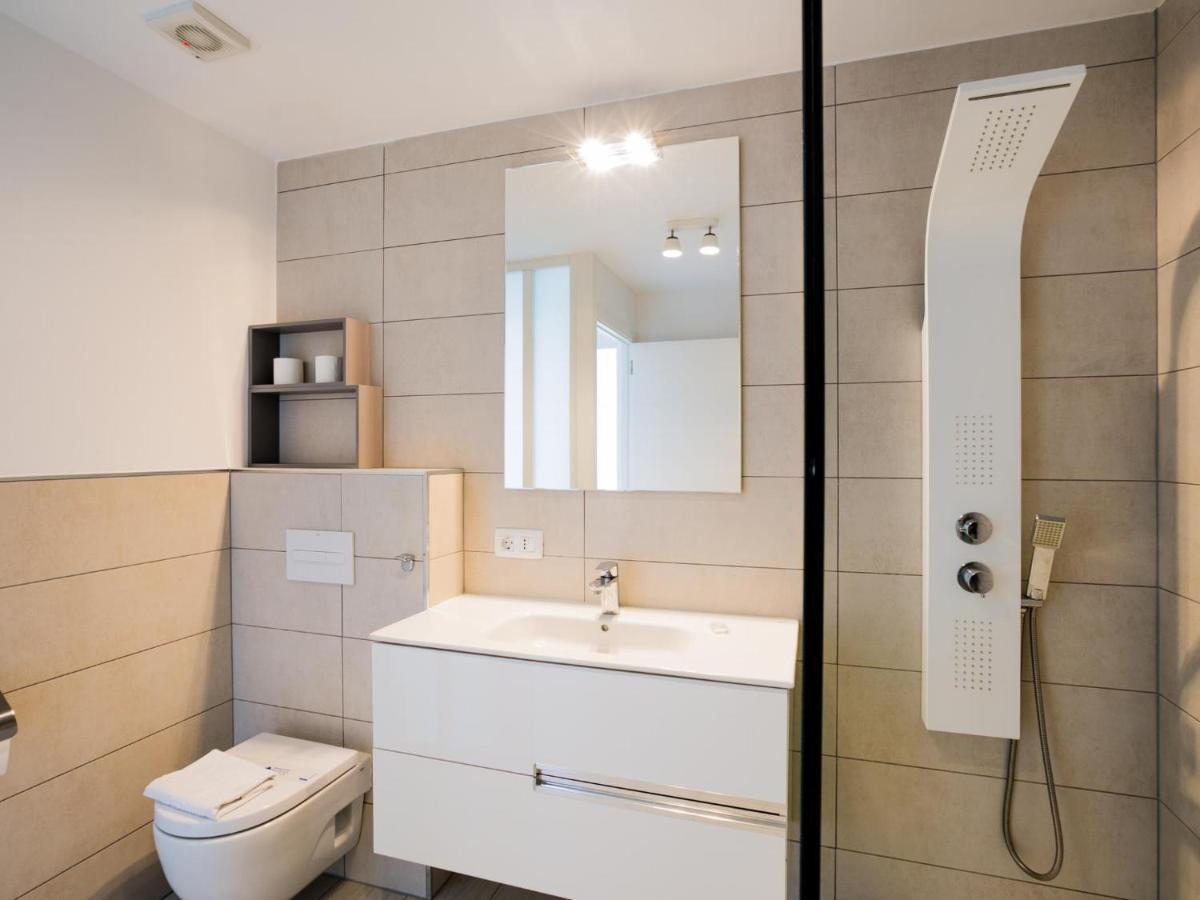 1215 Cozy Apartment With Pool, Wifi Sea View بلايا بارايسو المظهر الخارجي الصورة