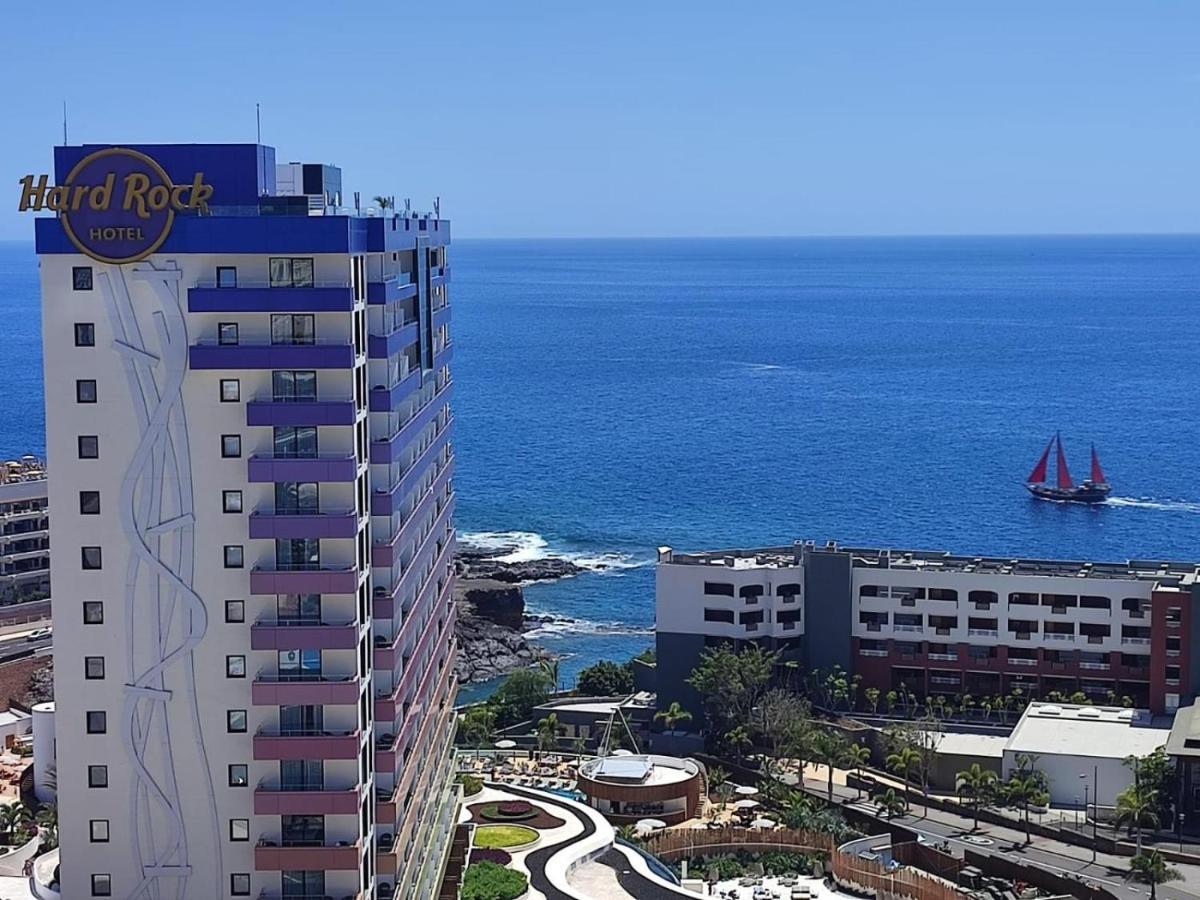 1215 Cozy Apartment With Pool, Wifi Sea View بلايا بارايسو المظهر الخارجي الصورة