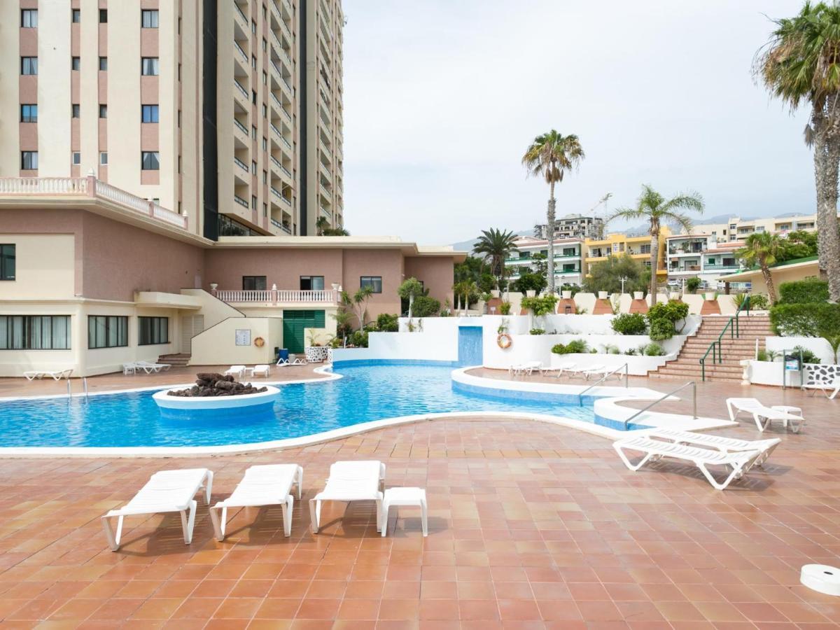 1215 Cozy Apartment With Pool, Wifi Sea View بلايا بارايسو المظهر الخارجي الصورة