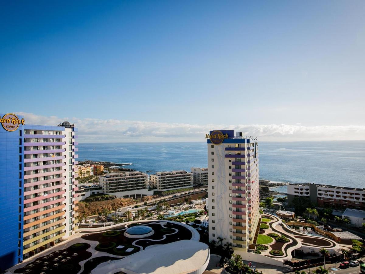 1215 Cozy Apartment With Pool, Wifi Sea View بلايا بارايسو المظهر الخارجي الصورة