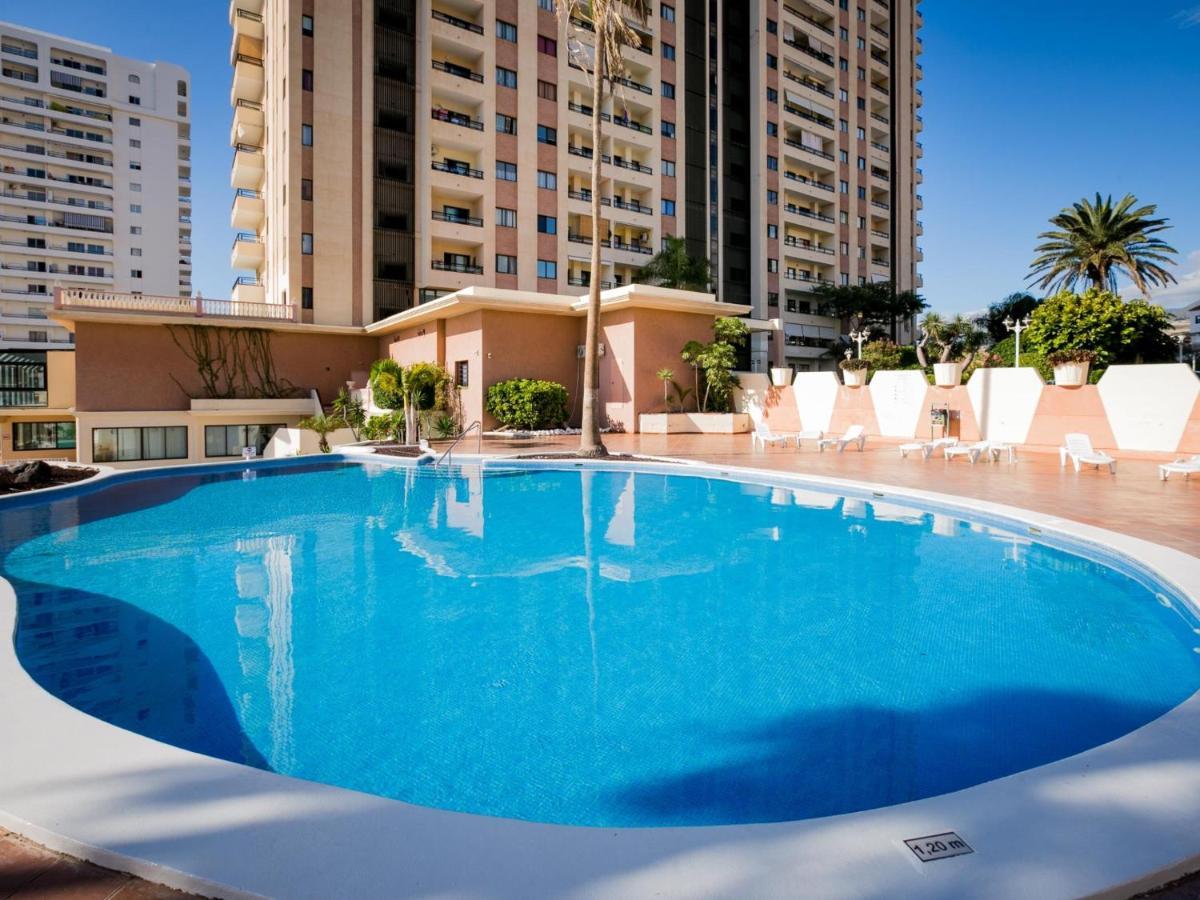 1215 Cozy Apartment With Pool, Wifi Sea View بلايا بارايسو المظهر الخارجي الصورة