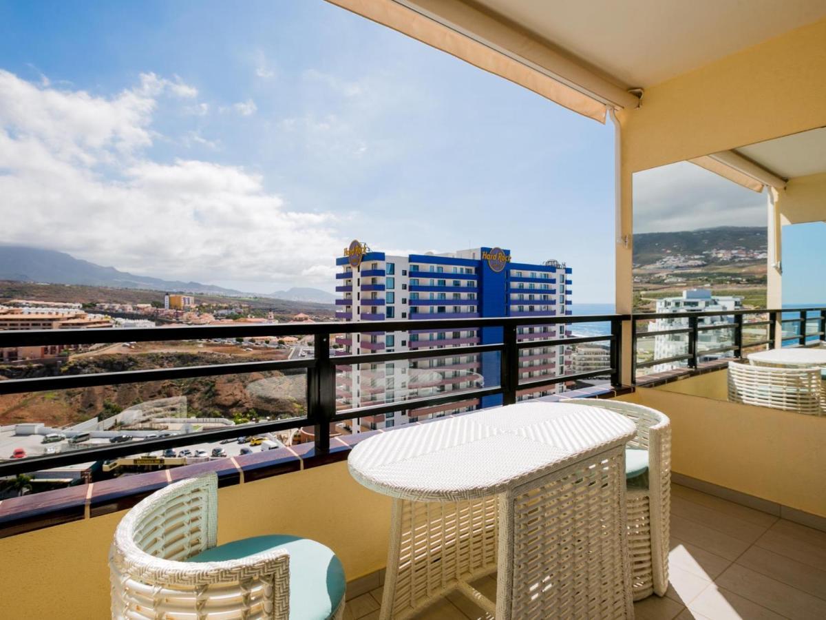 1215 Cozy Apartment With Pool, Wifi Sea View بلايا بارايسو المظهر الخارجي الصورة